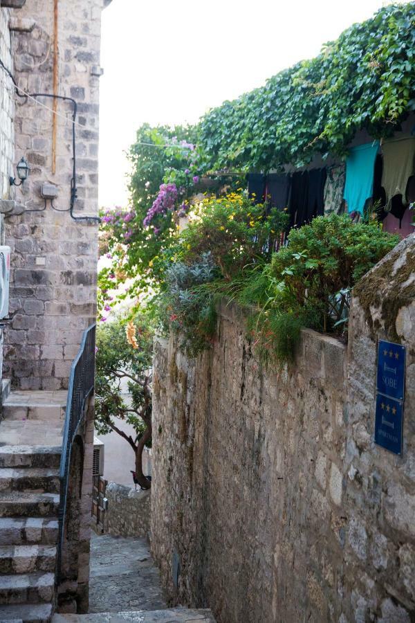 Dubrovnik Old City Studio Apartments Bagian luar foto