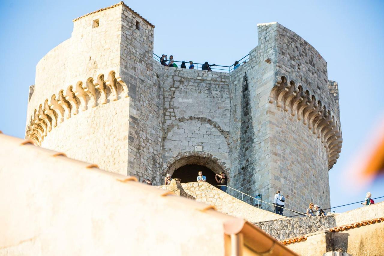 Dubrovnik Old City Studio Apartments Bagian luar foto