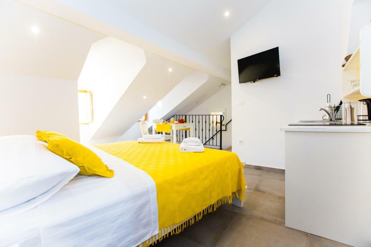 Dubrovnik Old City Studio Apartments Bagian luar foto