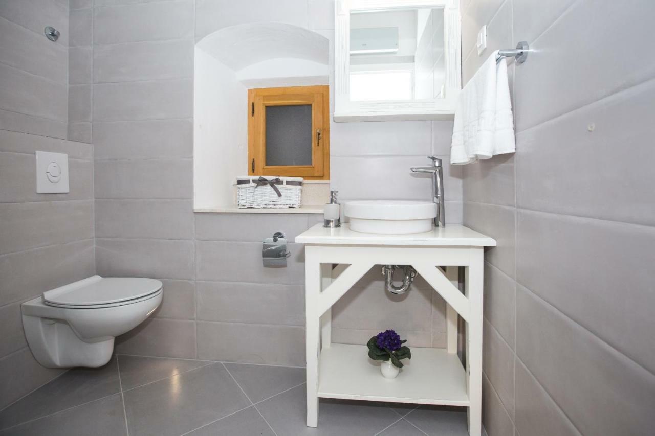 Dubrovnik Old City Studio Apartments Bagian luar foto