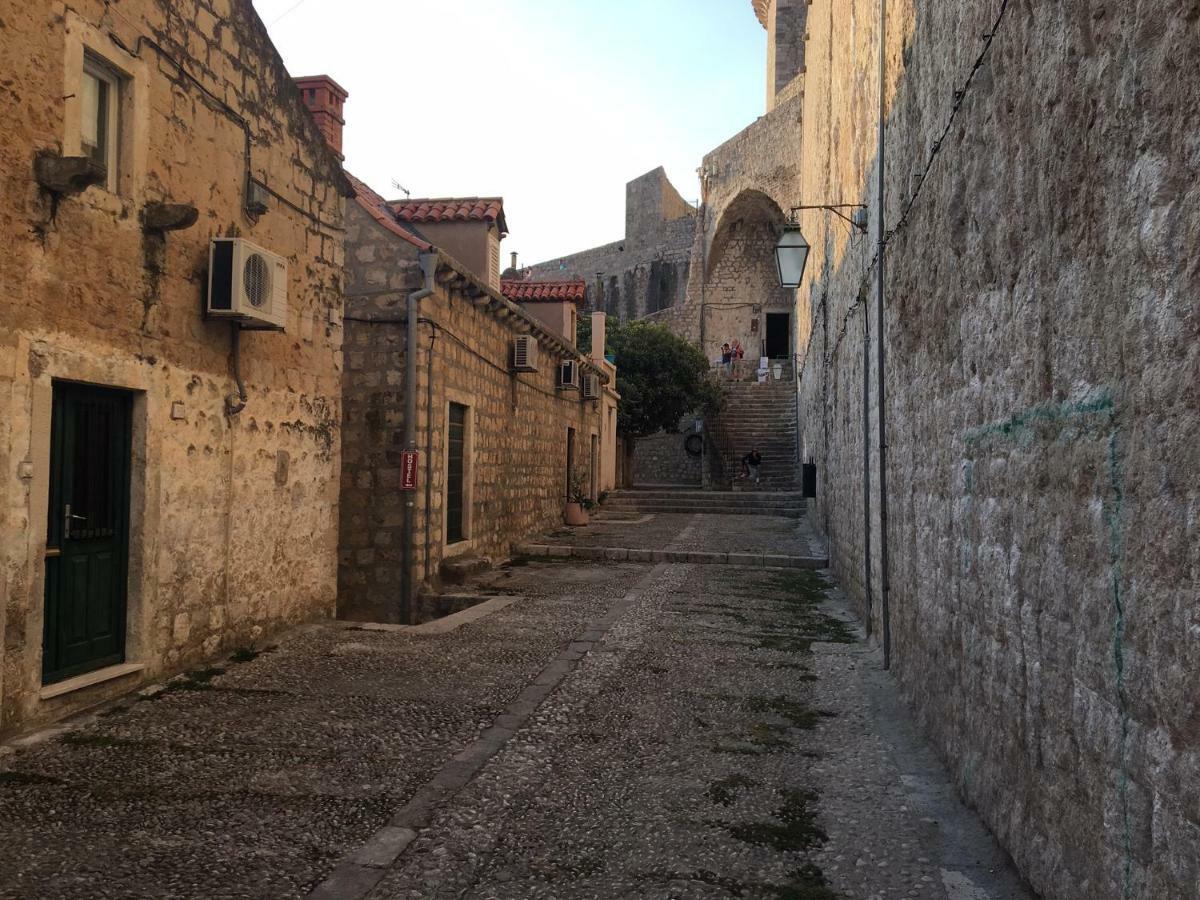 Dubrovnik Old City Studio Apartments Bagian luar foto