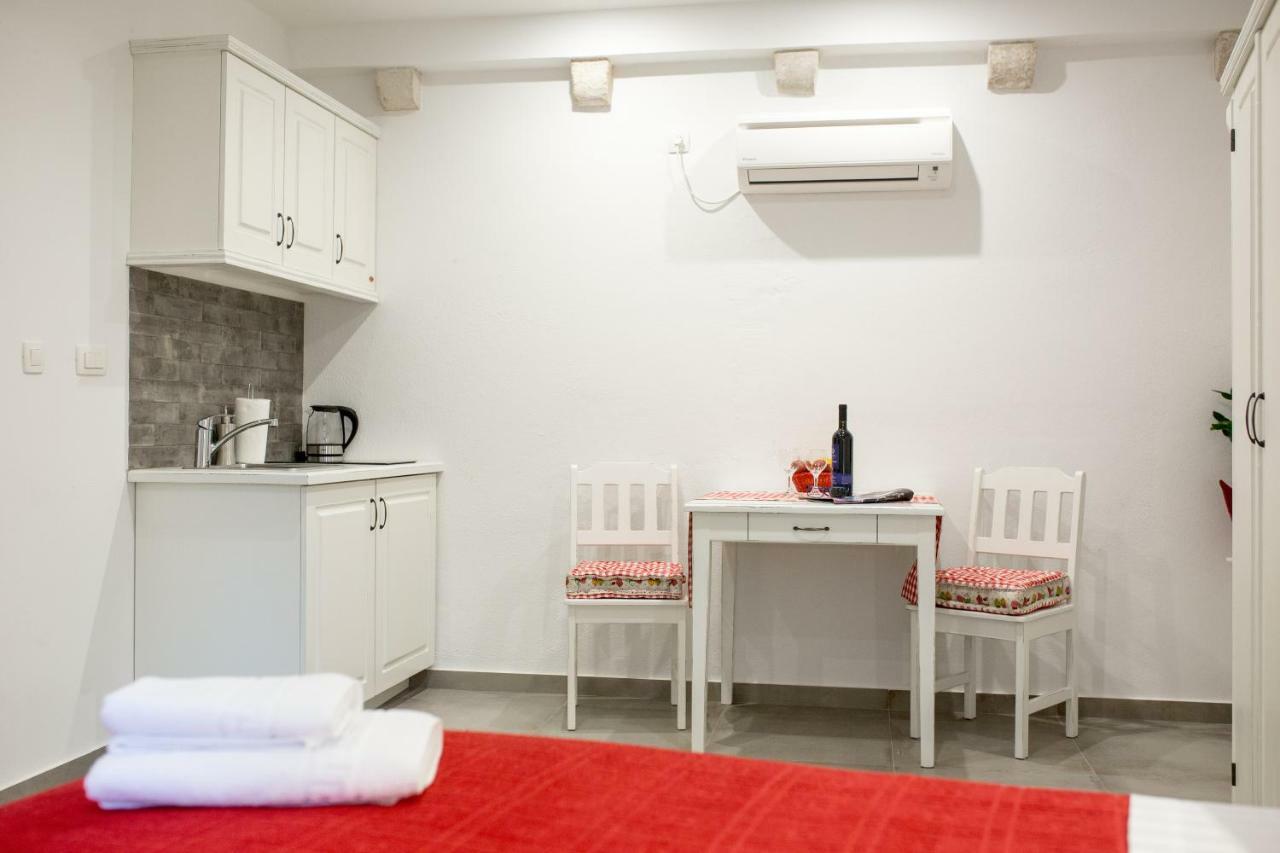 Dubrovnik Old City Studio Apartments Bagian luar foto
