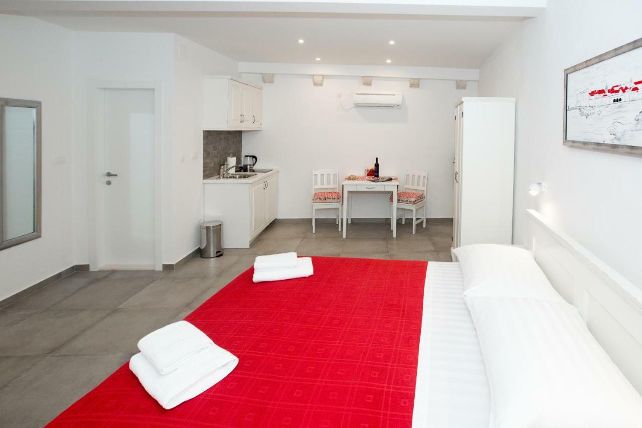 Dubrovnik Old City Studio Apartments Bagian luar foto
