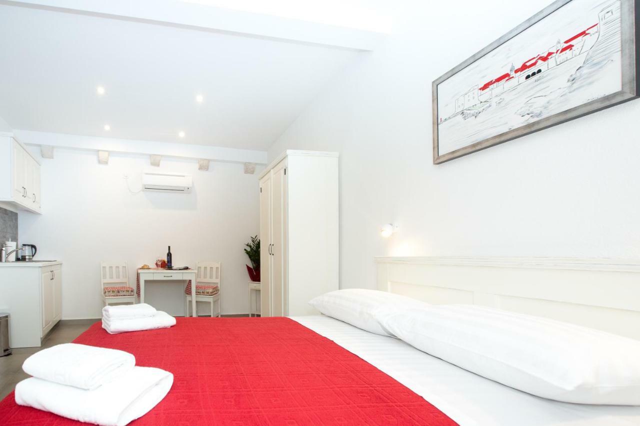 Dubrovnik Old City Studio Apartments Bagian luar foto